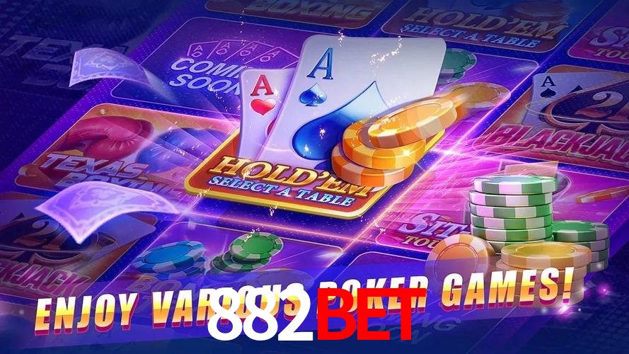 Inovações de Jogos na 882BET: O Futuro das Experiências Interativas