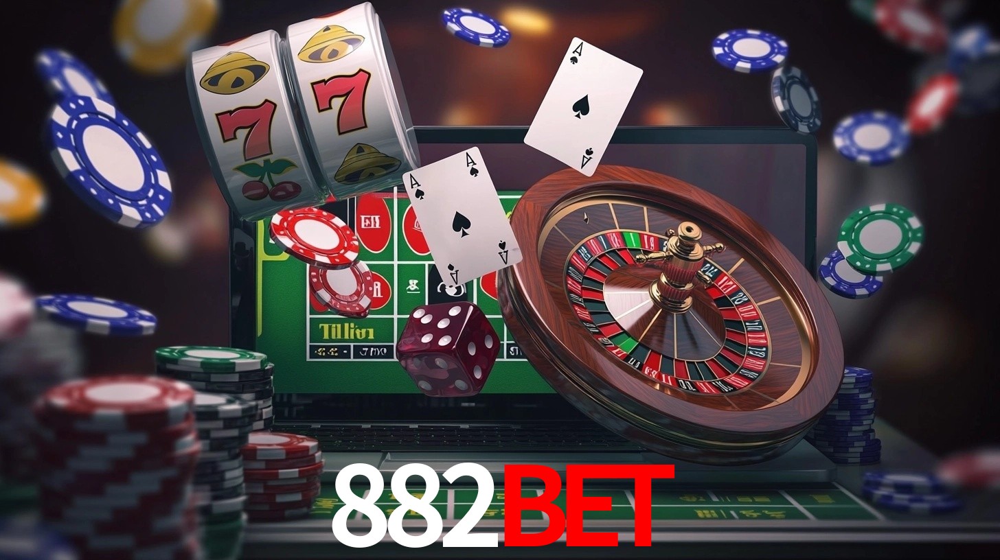 Welcome Bonus 882BET