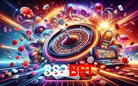 Welcome Bonus 882BET