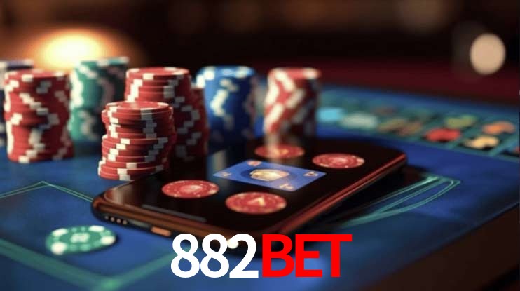 Slot Games 882BET