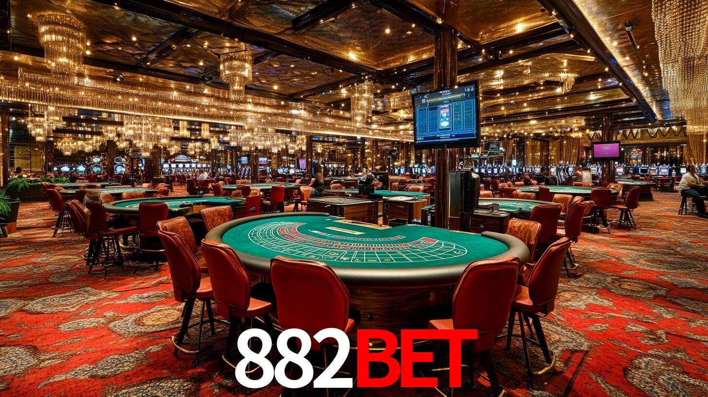 882BET: Seu Especialista em Apostas Esportivas Brasileiras