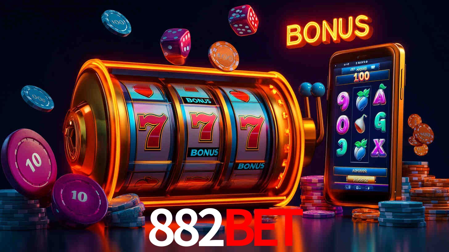 Apostas Esportivas na 882BET: Um Guia Completo