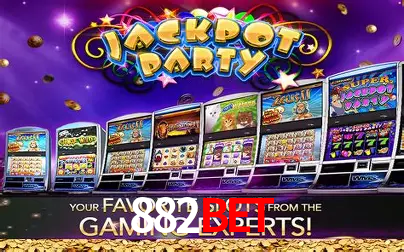 Descubra o Mundo do Cassino Online com 882BET