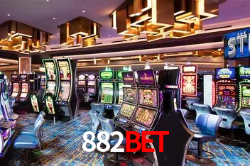 Inovações de Jogos na 882BET: O Futuro das Experiências Interativas