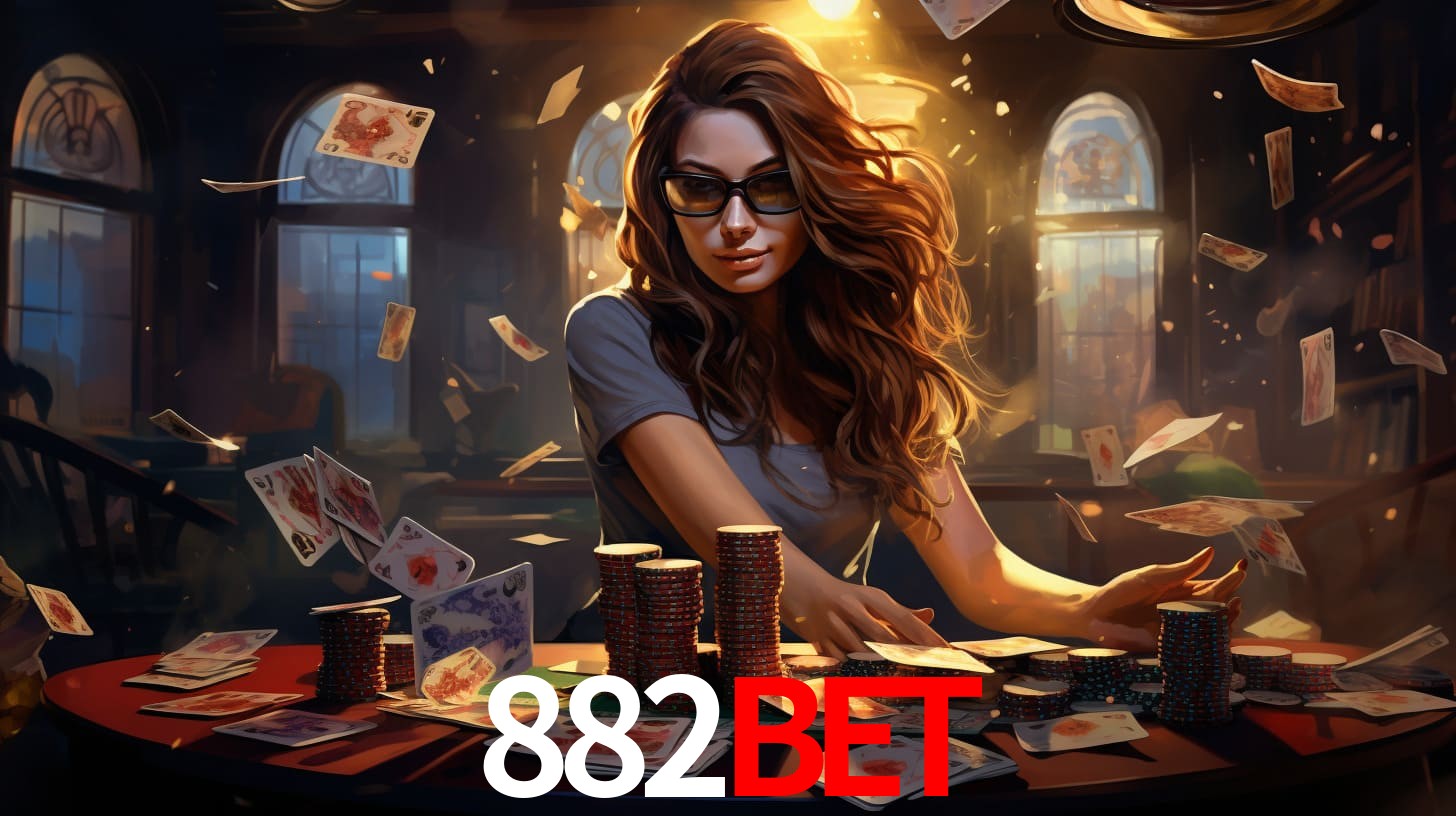 Roulette Table 882BET